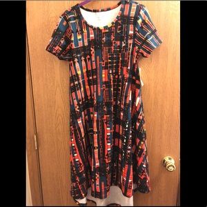 Bnwot Lularoe Carly